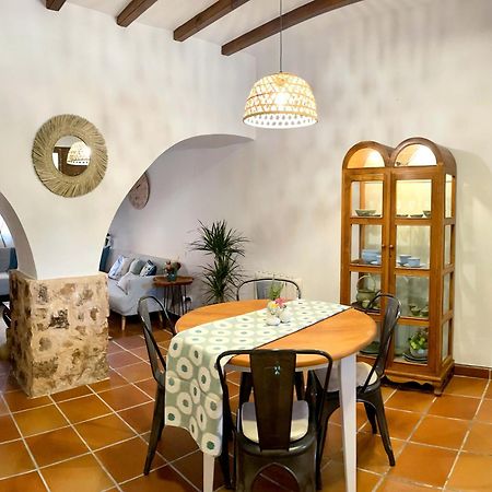 Masia De San Juan Casa Numero 15 En Castillo Con Piscina, Aire Acondicionado Y Terraza Privada セゴルベ エクステリア 写真