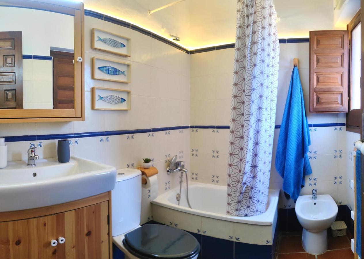 Masia De San Juan Casa Numero 15 En Castillo Con Piscina, Aire Acondicionado Y Terraza Privada セゴルベ エクステリア 写真
