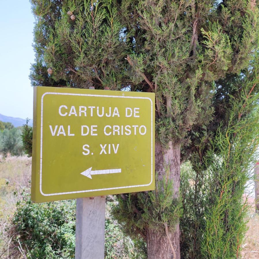 Masia De San Juan Casa Numero 15 En Castillo Con Piscina, Aire Acondicionado Y Terraza Privada セゴルベ エクステリア 写真