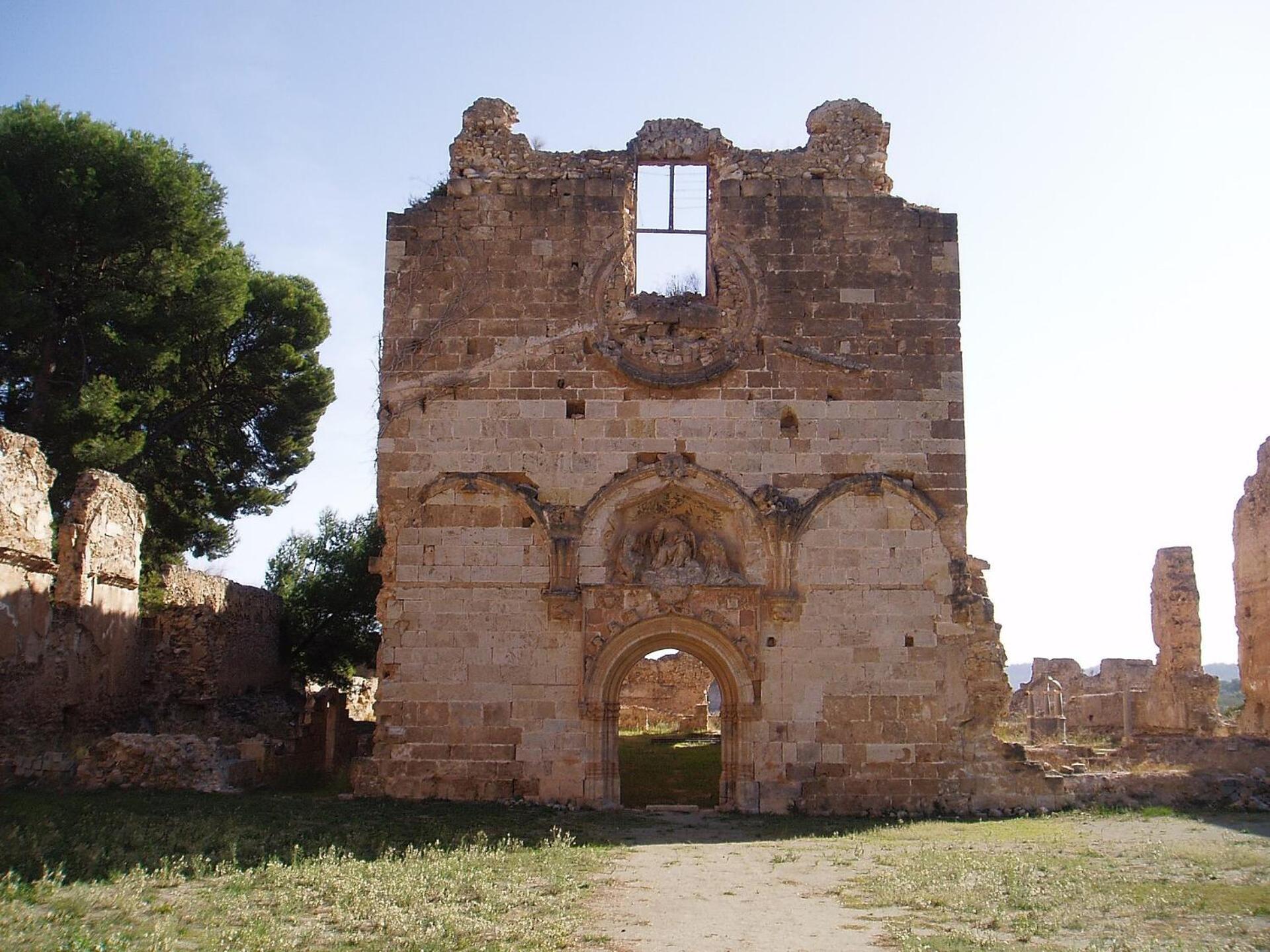 Masia De San Juan Casa Numero 15 En Castillo Con Piscina, Aire Acondicionado Y Terraza Privada セゴルベ エクステリア 写真