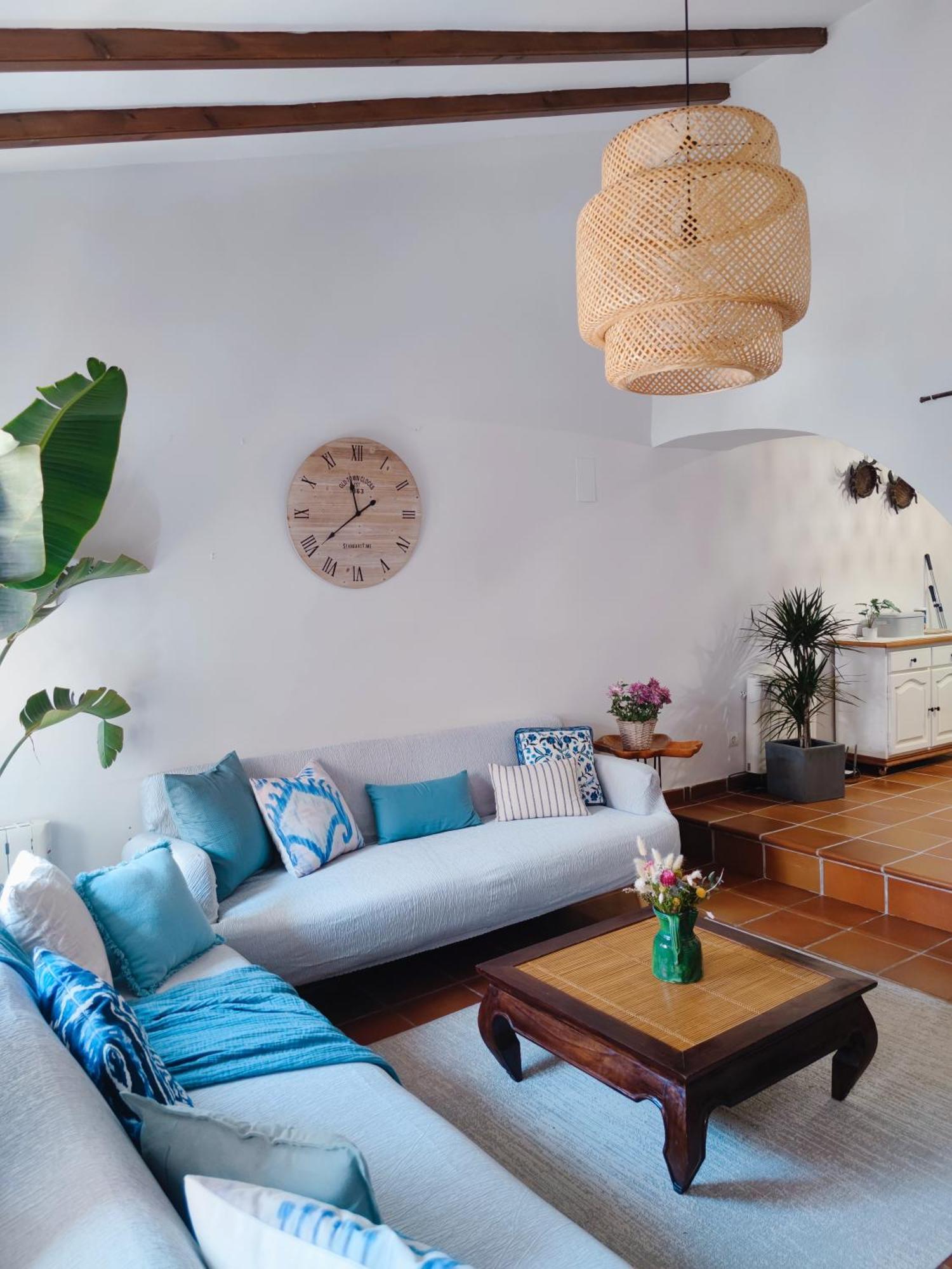 Masia De San Juan Casa Numero 15 En Castillo Con Piscina, Aire Acondicionado Y Terraza Privada セゴルベ エクステリア 写真